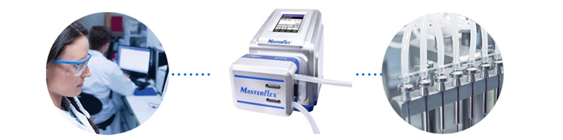 MasterflexLive Remote Pump Monitoring