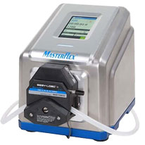 Masterflex L/S MasterSense Process Drive 600 RPM with Easy-Load II pump head Bundle